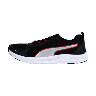 Puma Galactic Idp Black/ 'White'
