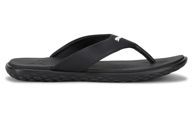 Order Puma Galaxy Comfort IDP ''Claquettes Noires'' 374846-04