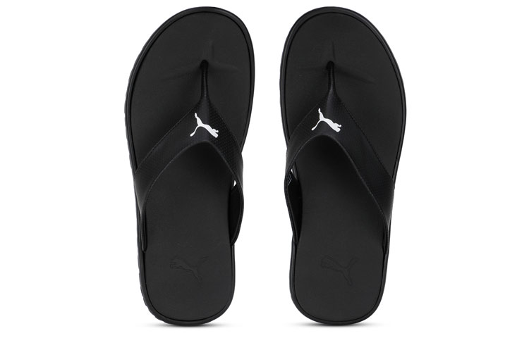 Lookbook Puma Galaxy Comfort IDP ''Claquettes Noires'' 374846-04