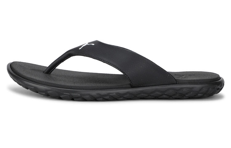 Puma Galaxy Comfort IDP 'Black Slides' 374846-04