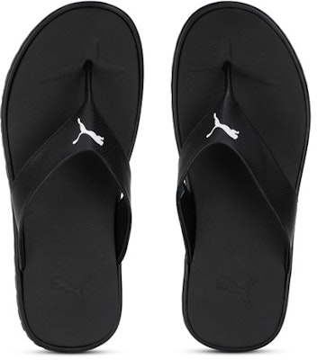 Puma Galaxy Comfort IDP 'Sandal Hitam' 374846-04 Lookbook Puma Galaxy Comfort IDP 'Sandal Hitam' 374846-04