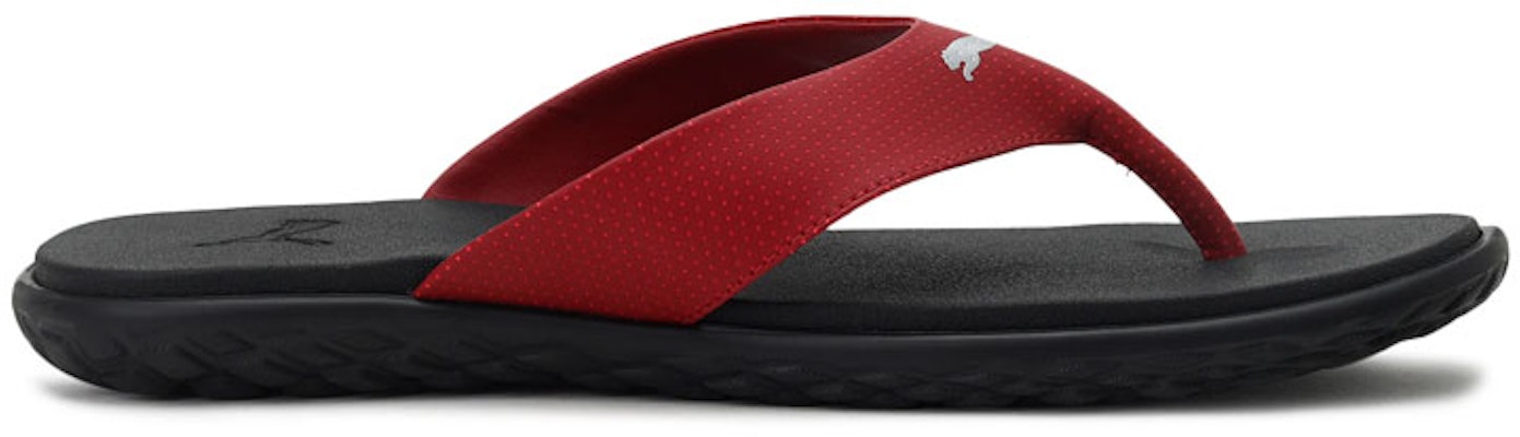 Sandalias Puma Galaxy Comfort IDP Negro/Rojo 374846-05 Order Sandalias Puma Galaxy Comfort IDP Negro/Rojo 374846-05