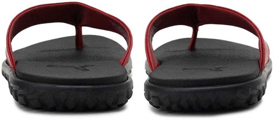 Sandalias Puma Galaxy Comfort IDP Negro/Rojo 374846-05 Shop Sandalias Puma Galaxy Comfort IDP Negro/Rojo 374846-05