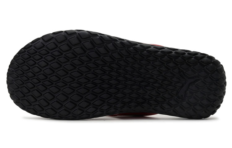 Purchase Sandalias Puma Galaxy Comfort IDP Negro/Rojo 374846-05