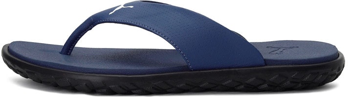 Puma Galaxy Comfort IDP Sandals Blue 374846-02 Puma Galaxy Comfort IDP Sandals Blue 374846-02