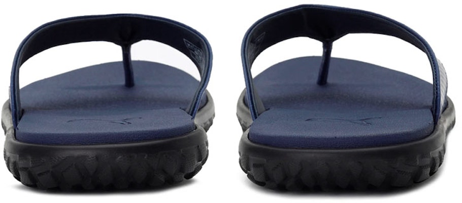 プーマ ギャラクシー コンフォート サンダル (青) 374846-02 Shop プーマ ギャラクシー コンフォート サンダル (青) 374846-02