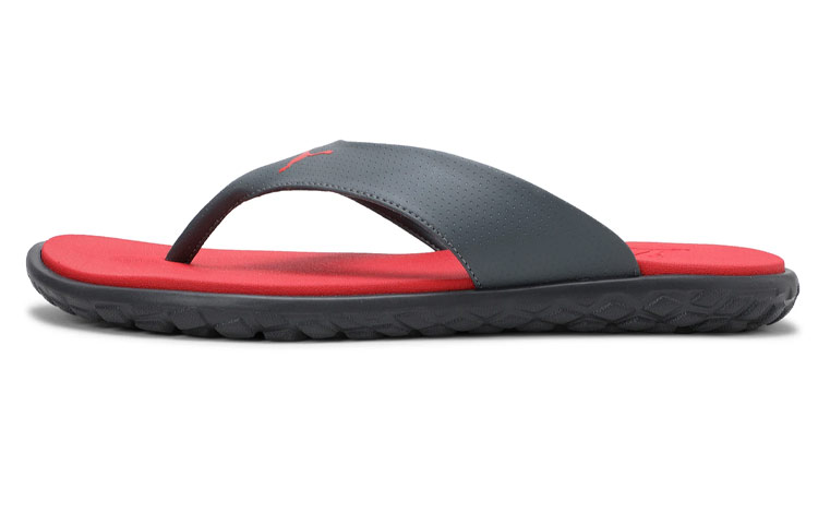 Puma Galaxy Comfort IDP Sandals Red/Black 374846-03