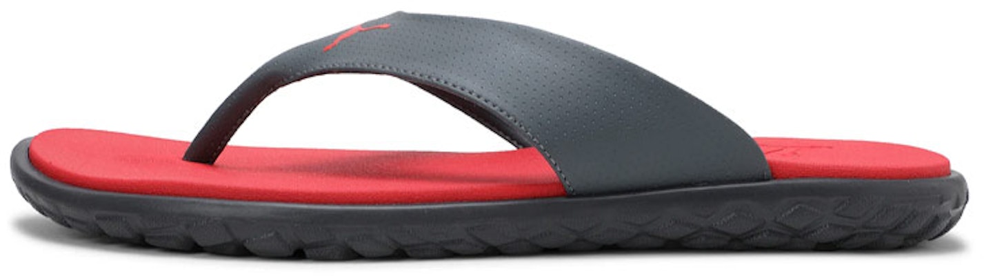 Sandal Puma Galaxy Comfort IDP Merah/Hitam 374846-03 Buy Sandal Puma Galaxy Comfort IDP Merah/Hitam 374846-03