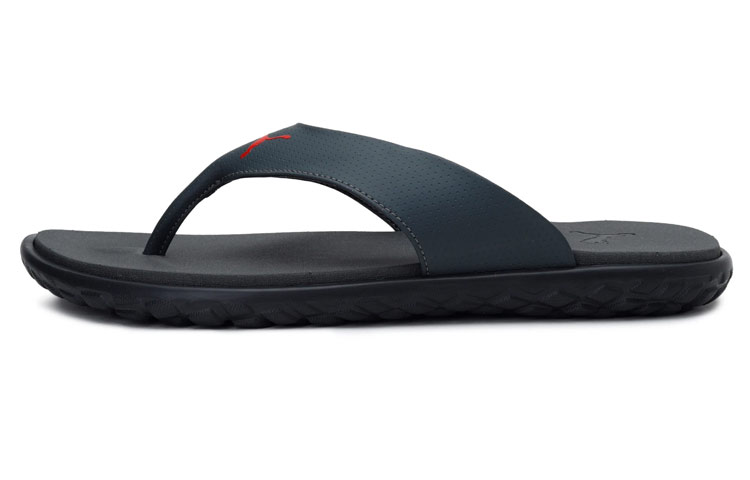Puma Galaxy Comfort IDP Slides 'Deep Blue Red' 374846-01