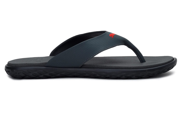 Order Puma Galaxy Comfort IDP Selipar 'Biru Merah' 374846-01