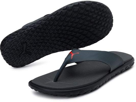 Puma Galaxy Comfort IDP Selipar 'Biru Merah' 374846-01 Lookbook Puma Galaxy Comfort IDP Selipar 'Biru Merah' 374846-01