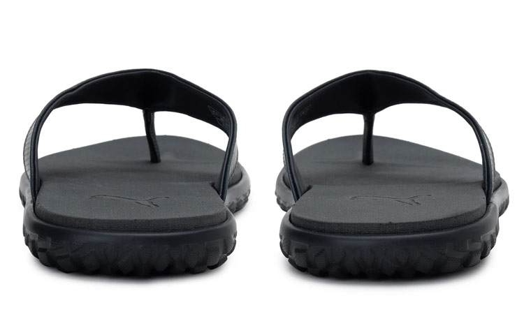 Shop Puma Galaxy Comfort IDP Selipar 'Biru Merah' 374846-01