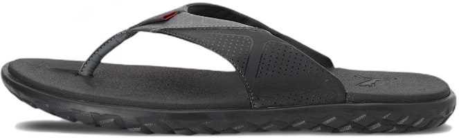 Puma Galaxy Comfort V2 'Black Unisex Slide' 384460-01 Puma Galaxy Comfort V2 'Black Unisex Slide' 384460-01