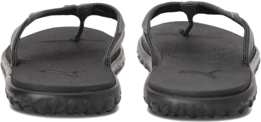 彪马Galaxy Comfort V2黑色款男女通用拖鞋 384460-01 Shop 彪马Galaxy Comfort V2黑色款男女通用拖鞋 384460-01