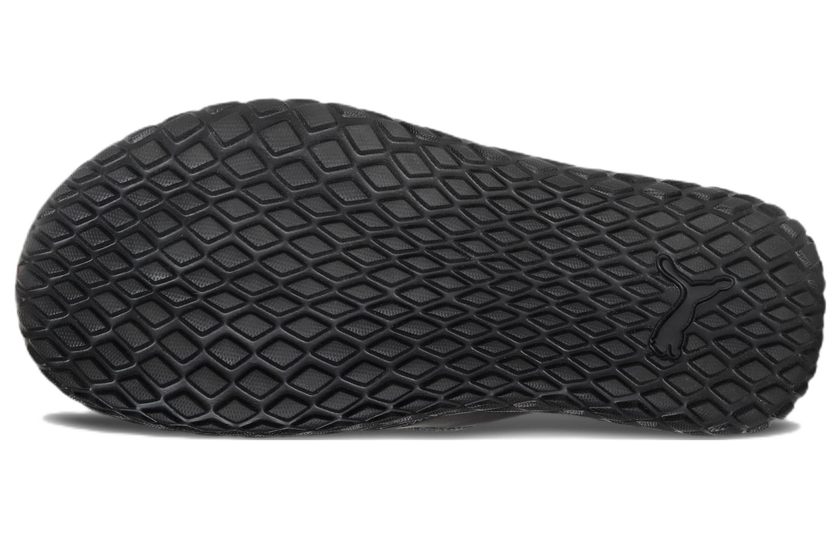 Purchase 彪马Galaxy Comfort V2黑色款男女通用拖鞋 384460-01