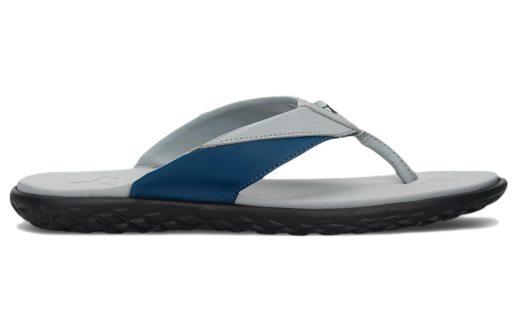 Order Puma Galaxy Comfort V2 'Kelabu Biru' 384460-07