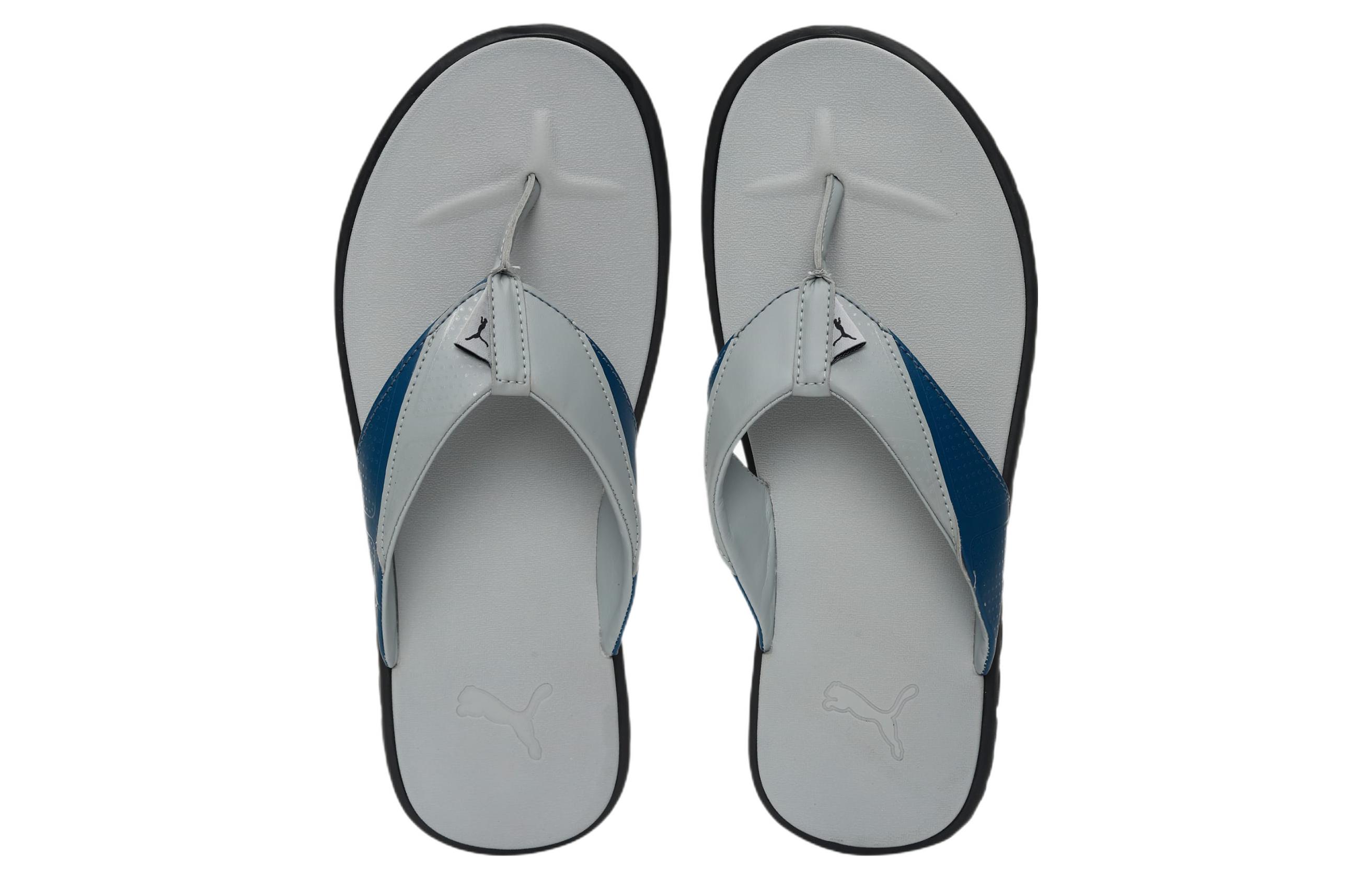 Lookbook Puma Galaxy Comfort V2 ''Gris Bleu'' 384460-07