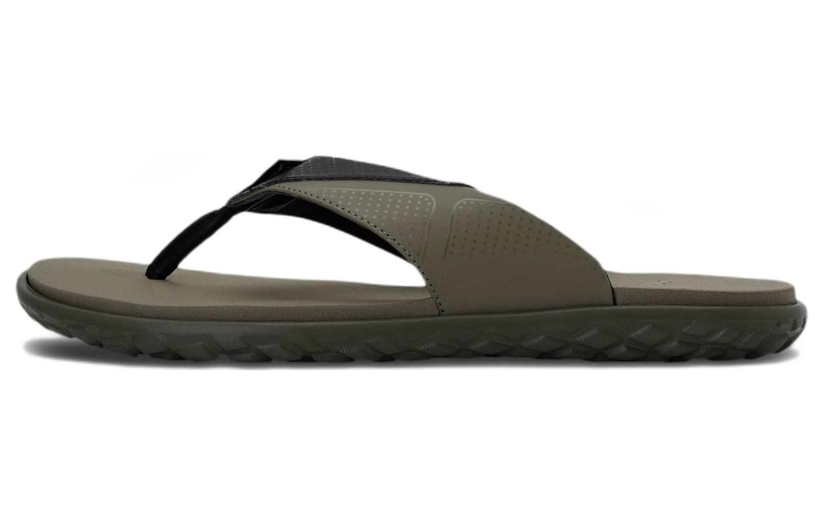 Puma Galaxy Comfort V2 Sports Slippers Unisex Brown 384460-05