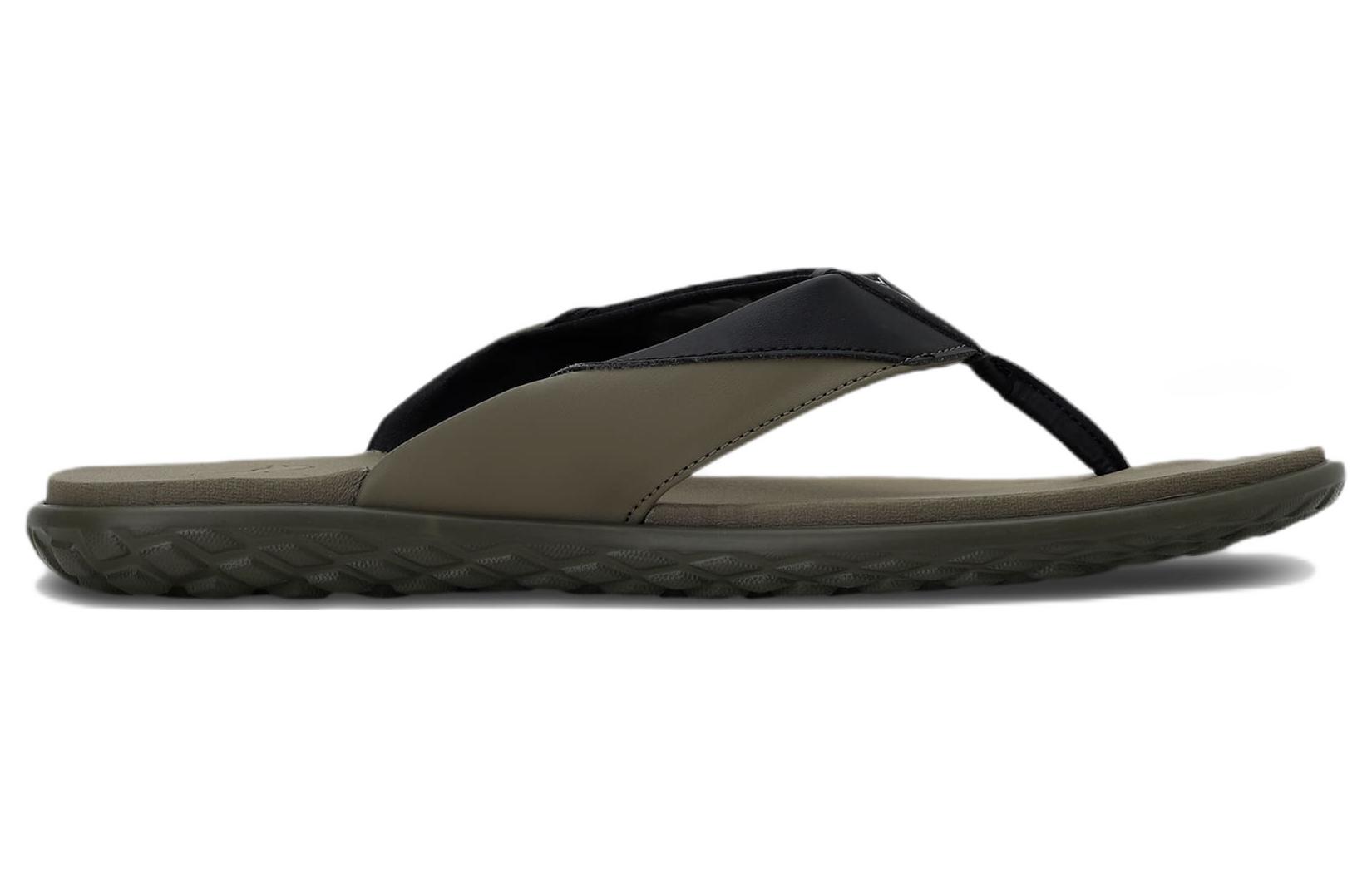 Order Puma Galaxy Comfort V2 Ciabatte Sportive Unisex Marroni 384460-05