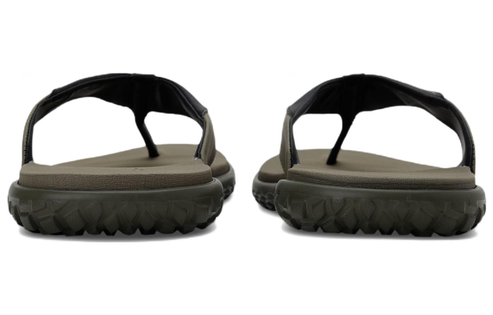 Shop Puma Galaxy Comfort V2 Selipar Sukan Unisex Coklat 384460-05