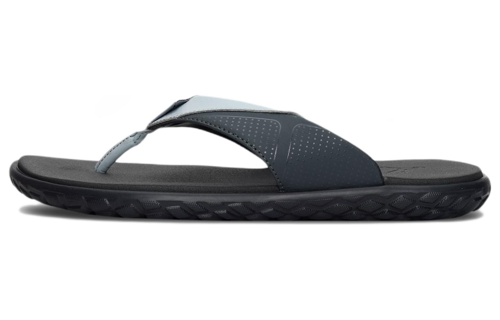 Puma Galaxy Comfort V2 Sports Slippers Unisex Gray 384460-02