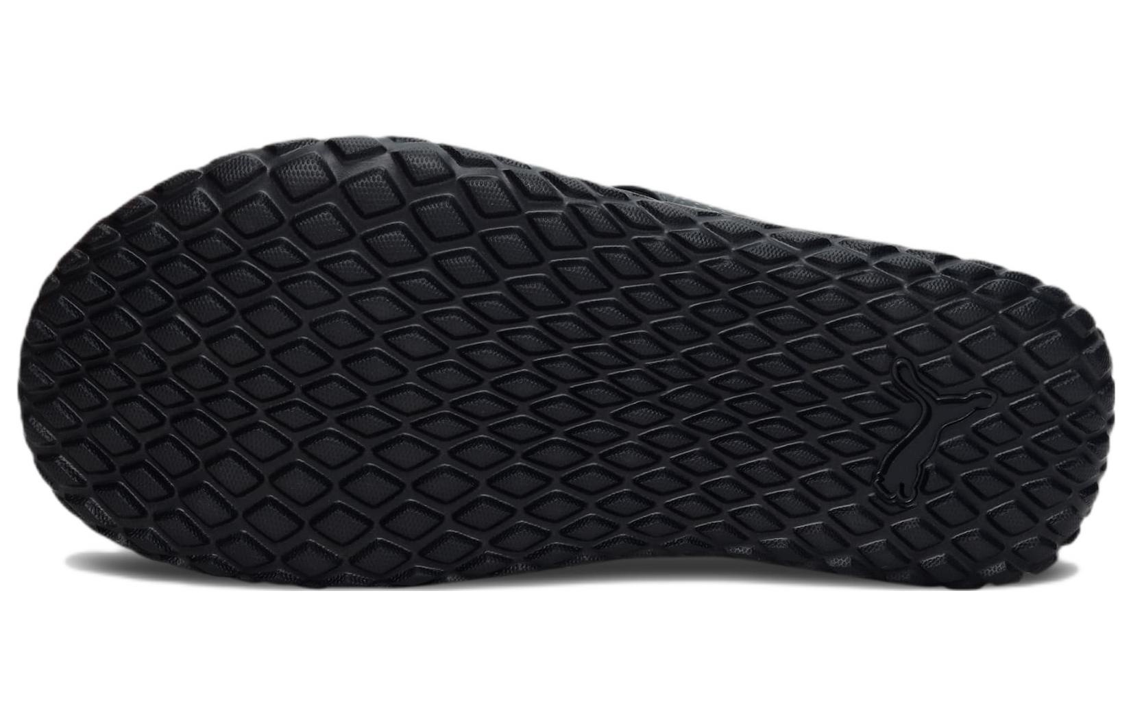 Purchase 푸마 갤럭시 컴포트 V2 슬리퍼 (유니섹스 그레이) 384460-02