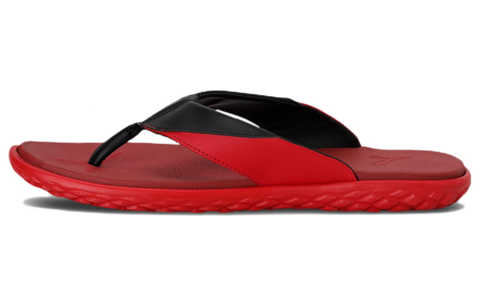 Puma Galaxy Comfort V2 Sports Slippers Unisex Red 384460-06