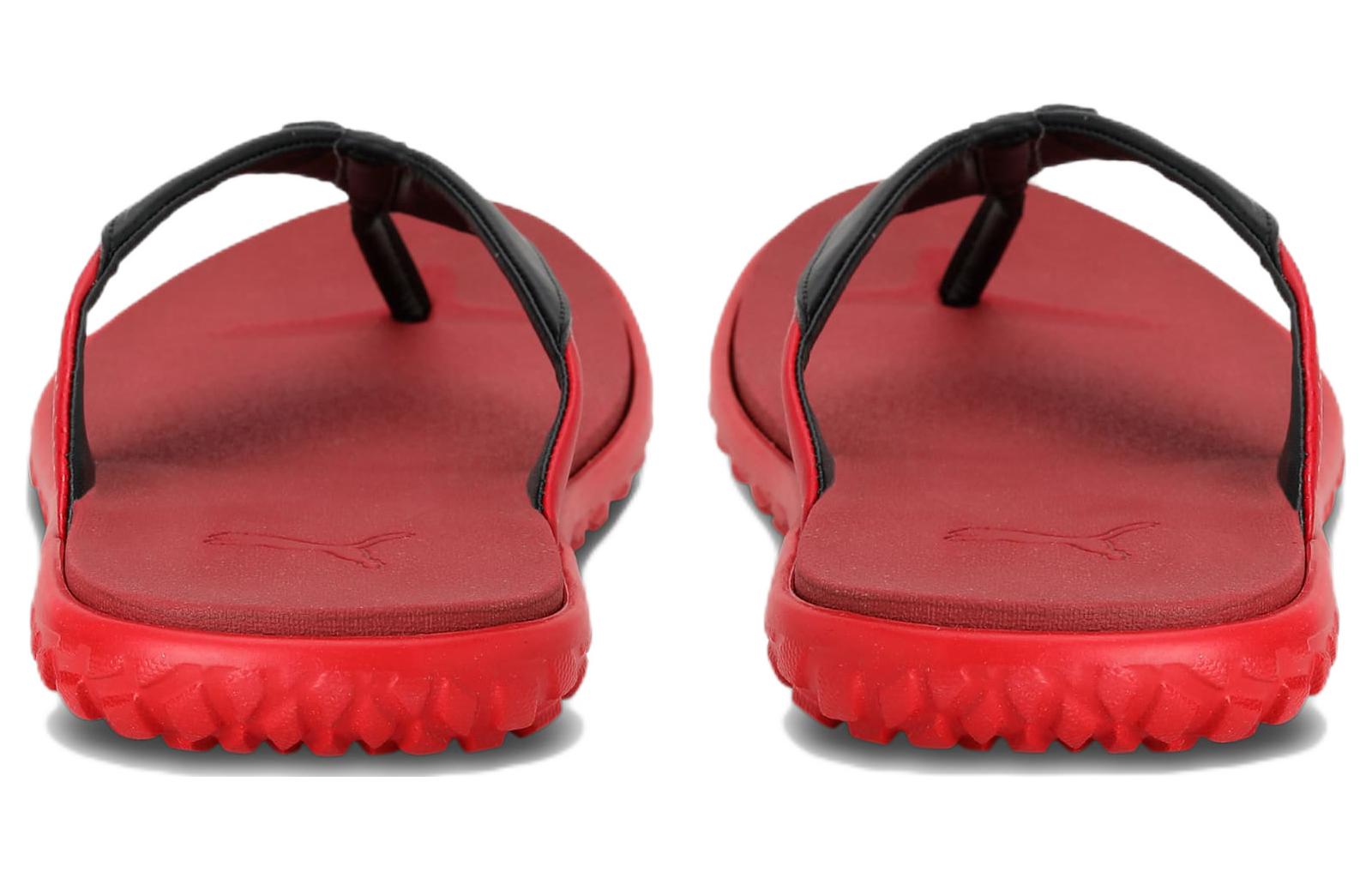 Shop Selipar Sukan Uniseks Regal Puma Galaxy V2 Merah 384460-06