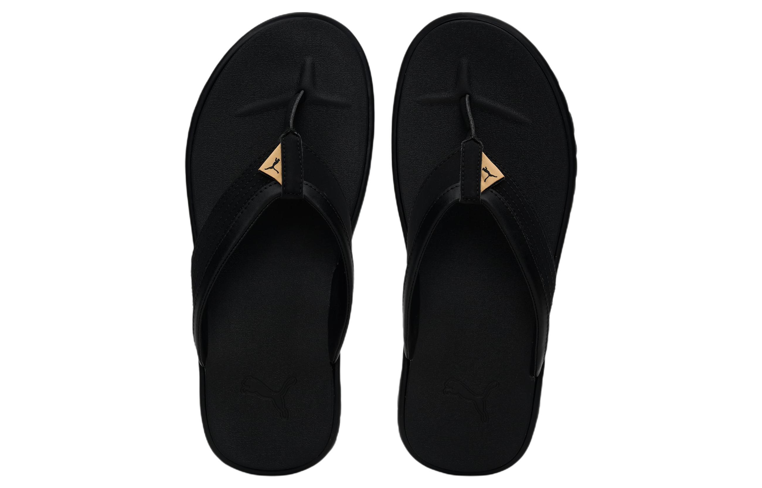 Lookbook Puma Galaxy Comfort V3 'Hitam' 385316-01