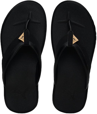 Puma Galaxy Comfort V3 'Hitam' 385316-01 Lookbook Puma Galaxy Comfort V3 'Hitam' 385316-01