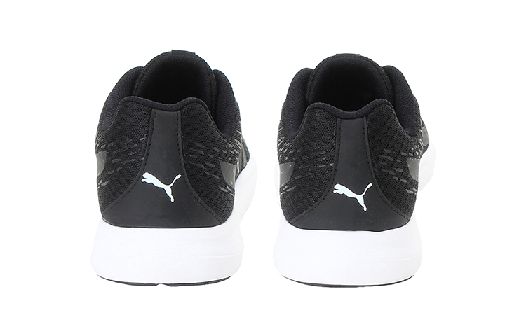 Purchase Puma Gamble Idp 跑步鞋 黑灰白