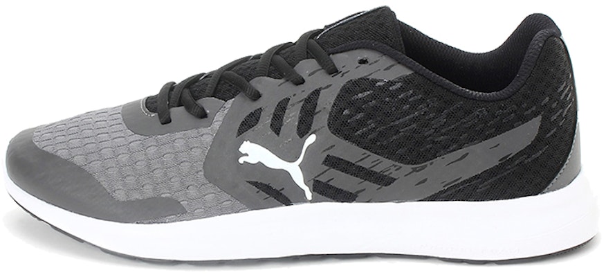 Puma Gamble IDP 'Gris Negro Blanco' 368482-01 Buy Puma Gamble IDP 'Gris Negro Blanco' 368482-01