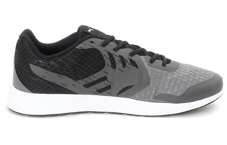 Order 彪马Gamble IDP '灰黑白' 368482-01