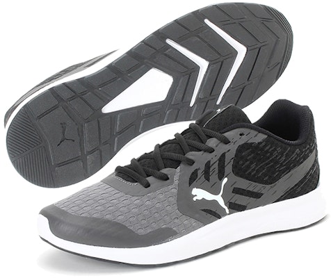 Puma Gamble IDP 'Gris Negro Blanco' 368482-01 Lookbook Puma Gamble IDP 'Gris Negro Blanco' 368482-01