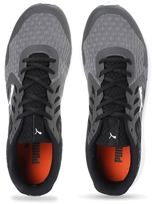 Puma Gamble IDP 'Gris Negro Blanco' 368482-01 Shop Puma Gamble IDP 'Gris Negro Blanco' 368482-01