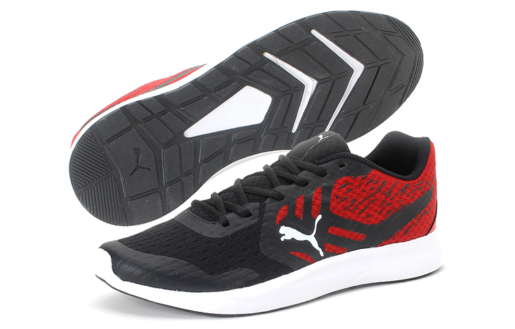 Lookbook Puma Gamble IDP ''Gris Rouge Blanc'' 368482-03