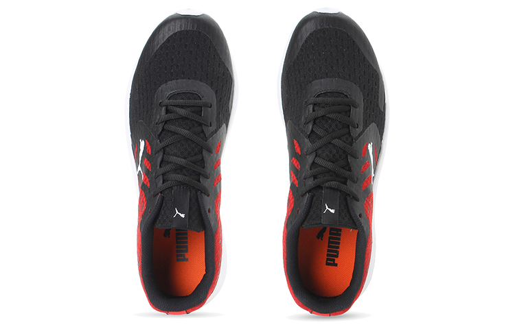 Shop Puma Gamble IDP ''Gris Rouge Blanc'' 368482-03