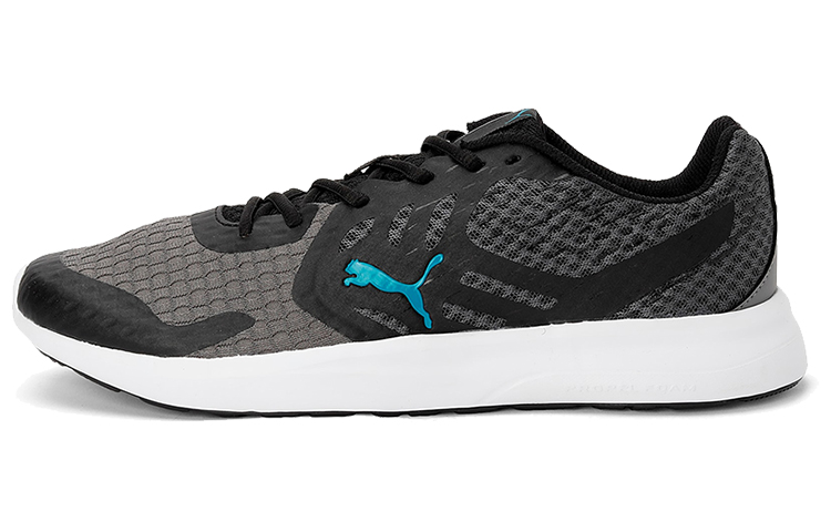 Puma Gamble IDP 'White Grey Black' 368482-07