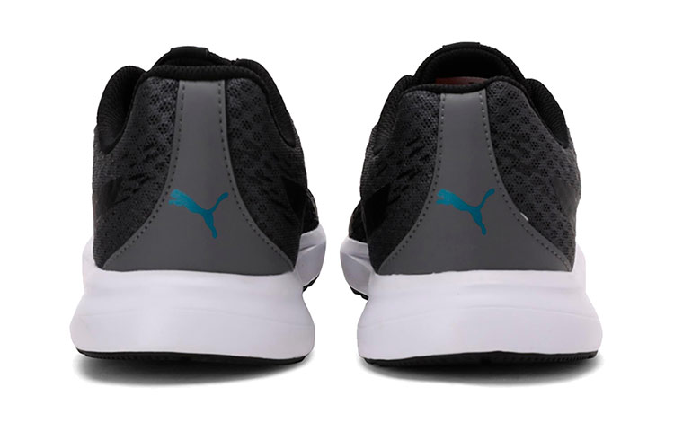 Shop Zapatos Puma Gamble Xt IDP Negro/Blanco/Azul 371973-02