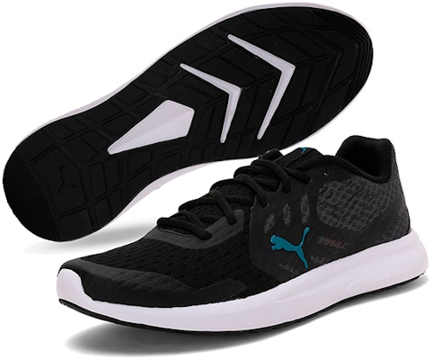 Zapatos Puma Gamble Xt IDP Negro/Blanco/Azul 371973-02 Purchase Zapatos Puma Gamble Xt IDP Negro/Blanco/Azul 371973-02
