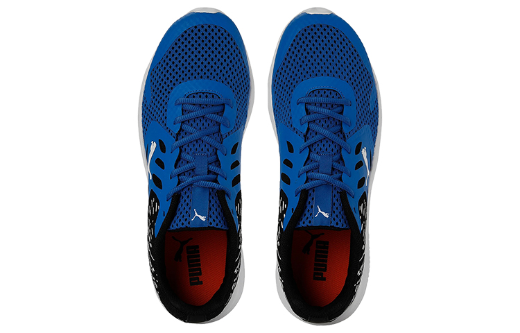 Lookbook Puma Gamble Xt Idp ''Blauw Zwart Wit'' 375649-04