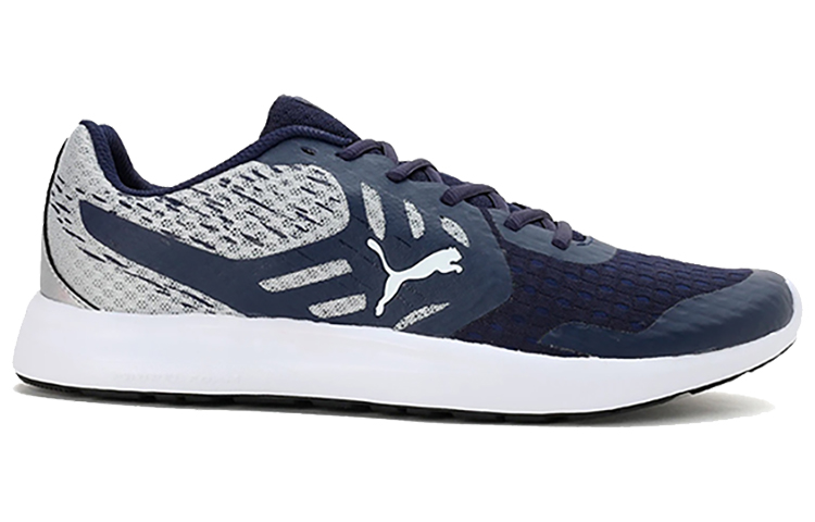 Order Puma Gamble Xt Idp 藍白 低筒跑步鞋