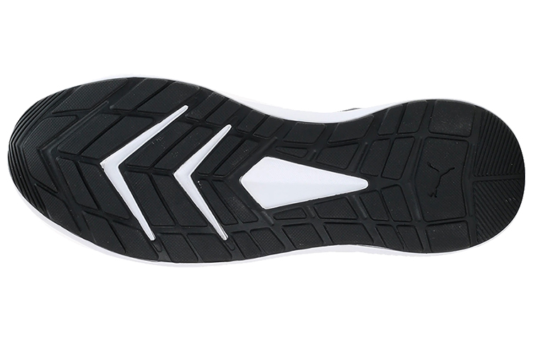 Shop Puma Gamble Xt Idp 藍白 低筒跑步鞋