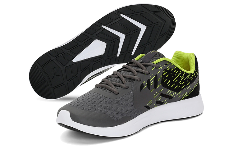 Purchase Puma Gamble Xt Idp 'Abu Hijau Putih' 371973-03