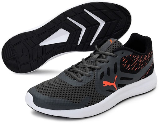 Puma Gamble XT IDP Retro Rendah 'Kelabu' 375649-05 Lookbook Puma Gamble XT IDP Retro Rendah 'Kelabu' 375649-05