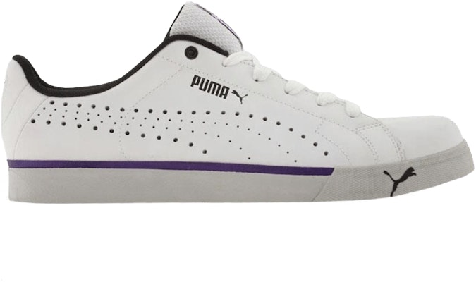 Puma game deals point