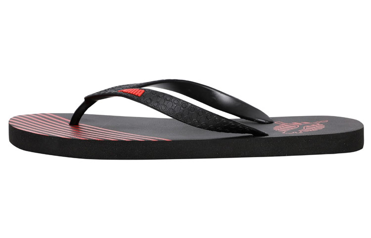 Puma Gear V1 IDP Slides 'Black Red' 370865-01