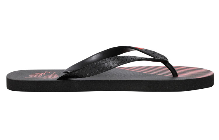 Order Puma Gear V1 IDP Slides ''Zwart Rood'' 370865-01
