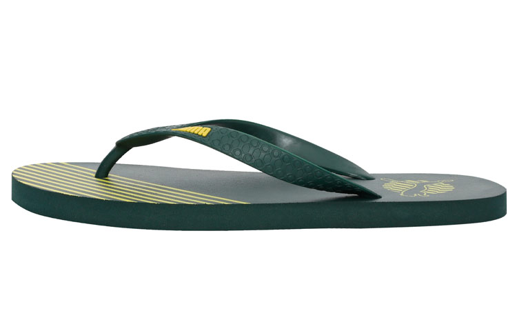Puma Gear V1 IDP Slides 'Green' 370865-03