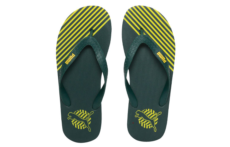 Order Puma Gear V1 IDP Badeschuhe ''Grün'' 370865-03